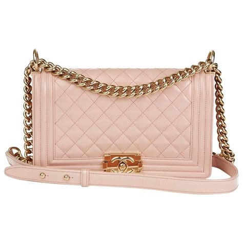 chanel iridescent pink small|iridescent medium boy bag chanel.